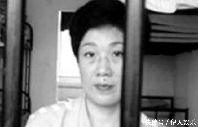 女贪官蒋艳萍，为升迁拿下40个男人，狱中“撂倒”副所长！