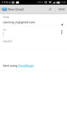 电邮助手CloudMagic截图7