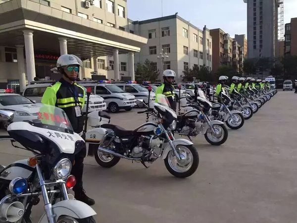 这种交警工资待遇如何_360问答