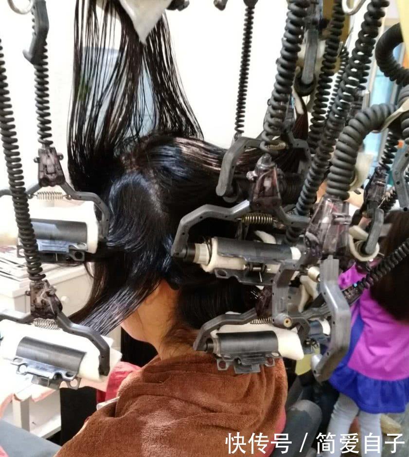 冷烫和热烫的区别