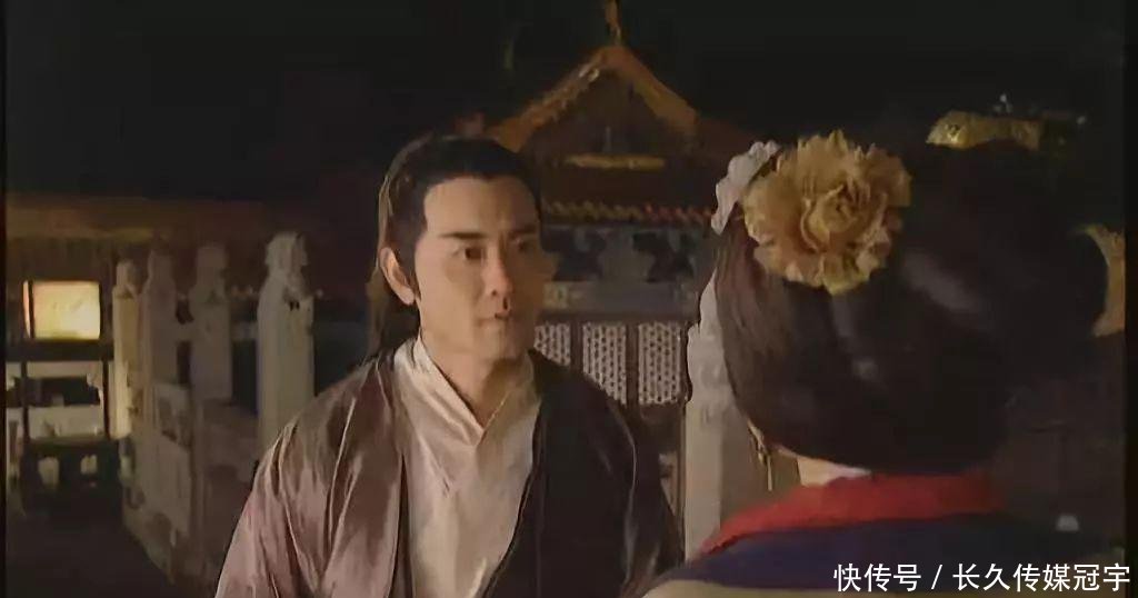 这部宫廷剧巅峰之作, 早在十八年前就完爆如懿