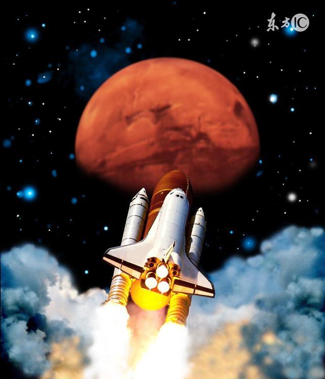 人人登月,探索火星,殖民外星,我们离星际大航海时代,也许只隔着一个