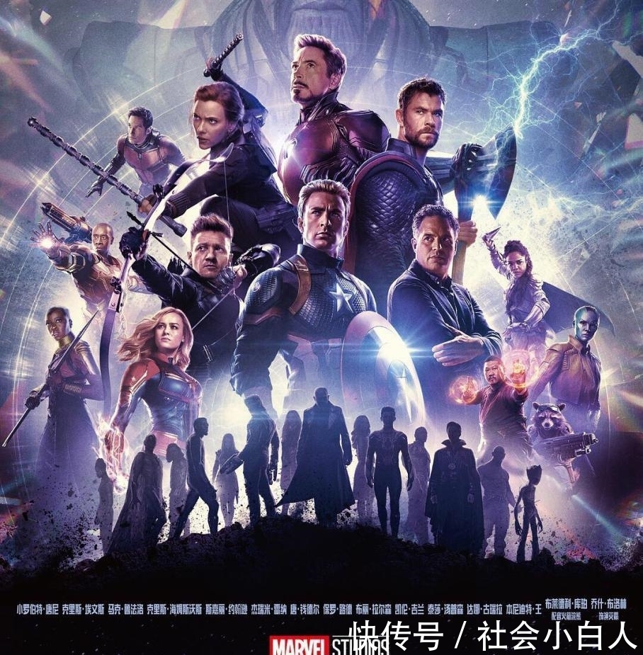 《复联4》bug太多被吐槽,导演首次回应:钢铁侠