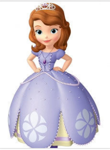 《小公主苏菲亚》是迪士尼打造的第一个以小