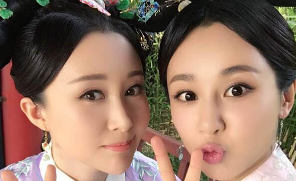 是双胞胎吗?他们