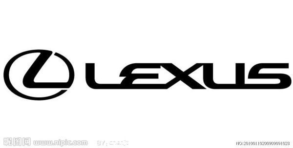 谁知道雷克萨斯logo字体是哪种?_360问答