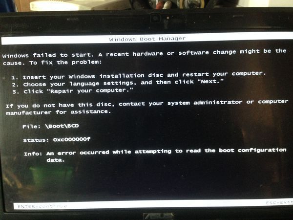 n10开机出现Windows boot manager怎么解决?
