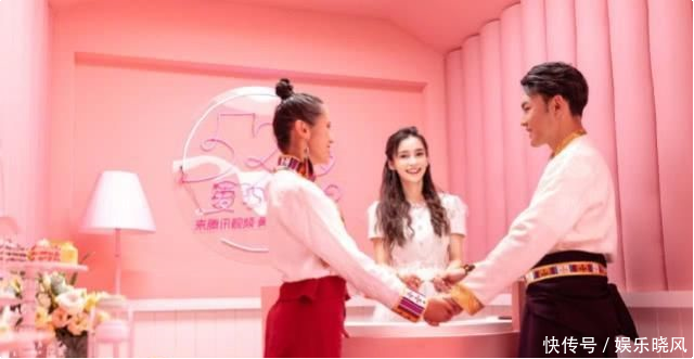 杨颖签下00后中德混血儿,看到照片后,网友:下一个迪丽热巴! 百乐宫官网