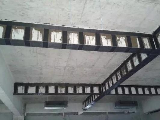 加固过程中主要控制以下技术参数(加固工程中的技术参数控制) 结构工业钢结构设计 第2张 加固过程中主要控制以下技术参数(加固工程中的技术参数控制) 结构工业钢结构设计 第2张
