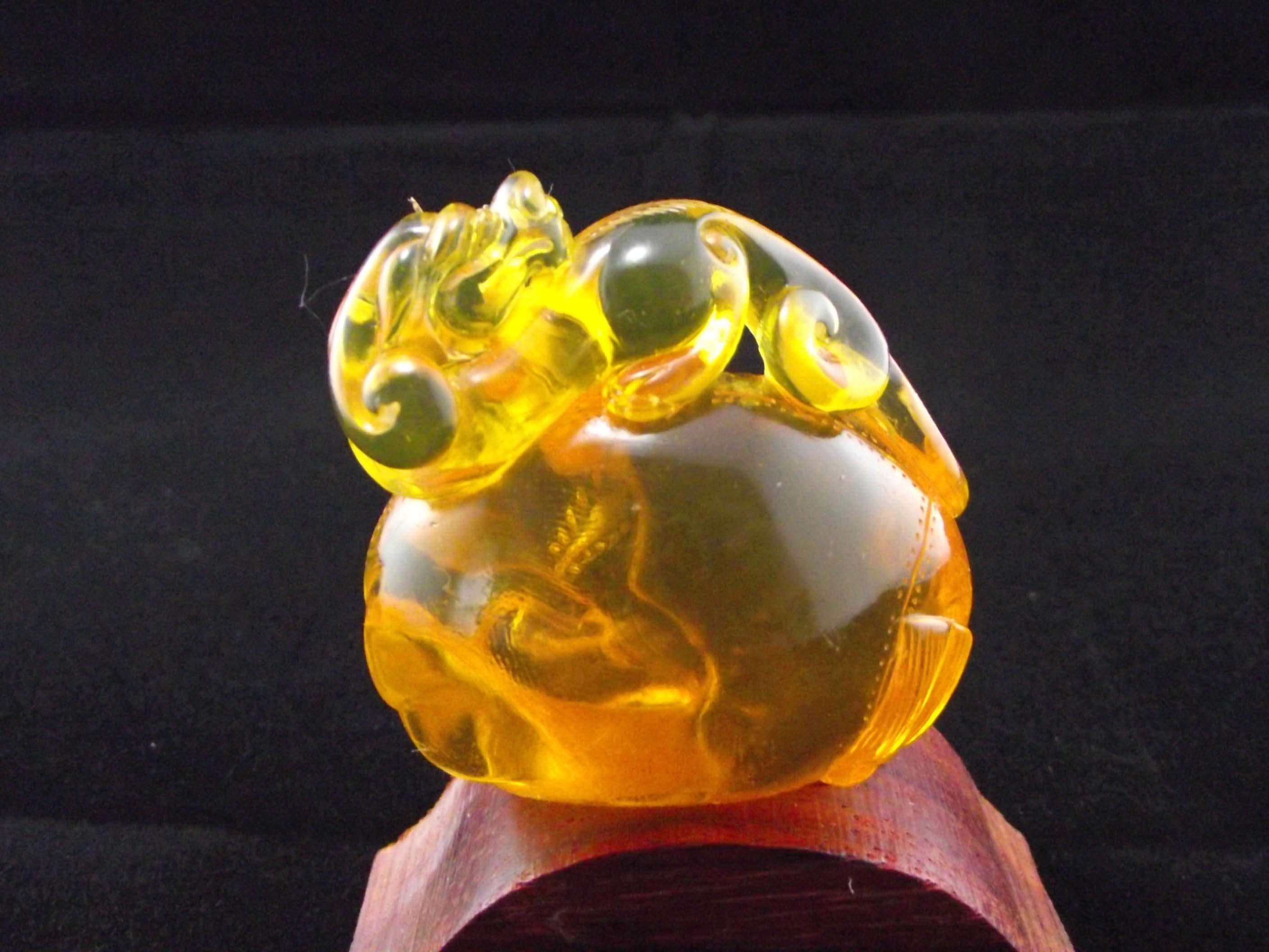 琥珀