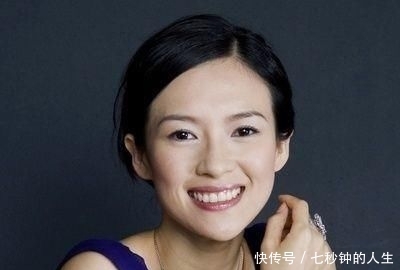 章子怡谈过好几段恋爱,并且每一任男友都不简