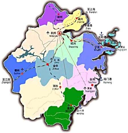 苏州,杭州的地理位置_360问答