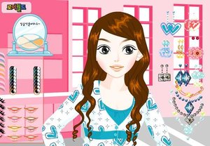 <em>小美女</em>装扮,小<em>美女</em>装扮<em>小游戏</em>,360<em>小游戏</em>-360