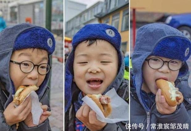 图片民咕咕近照公开,可爱讨喜帅气逼人,赶快2019年元旦v图片表情表情包图片