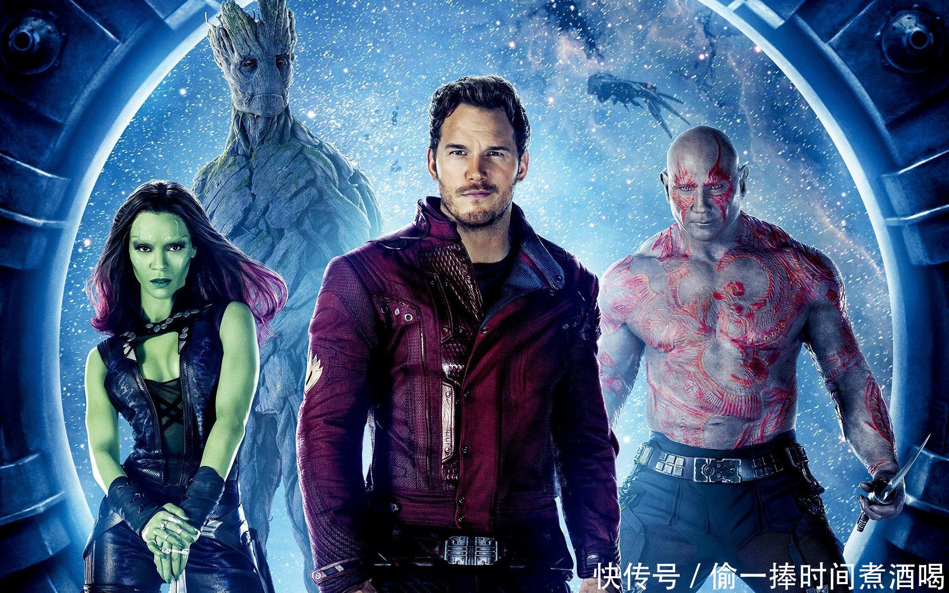 星爵才是《复联4》里最大的彩蛋,看电影的时候