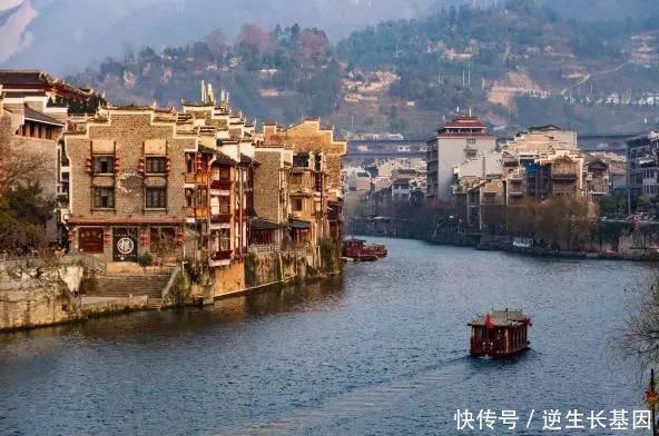 国内这些古镇已有千年历史,你去过几个?
