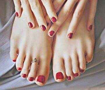 从脚趾看你这辈子是享福命,富贵命,或者劳累命?