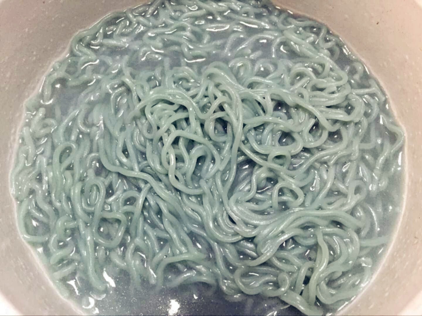 方便面届的十大黑暗料理,想减肥的可以试试