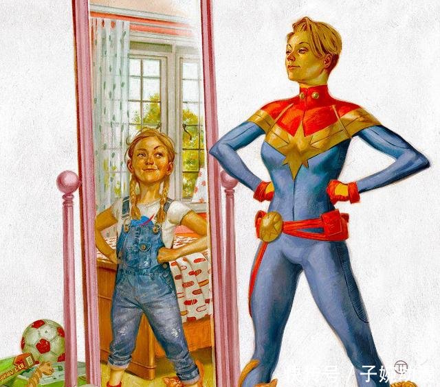 惊奇队长为什么不适合成为复仇者联盟的领袖?