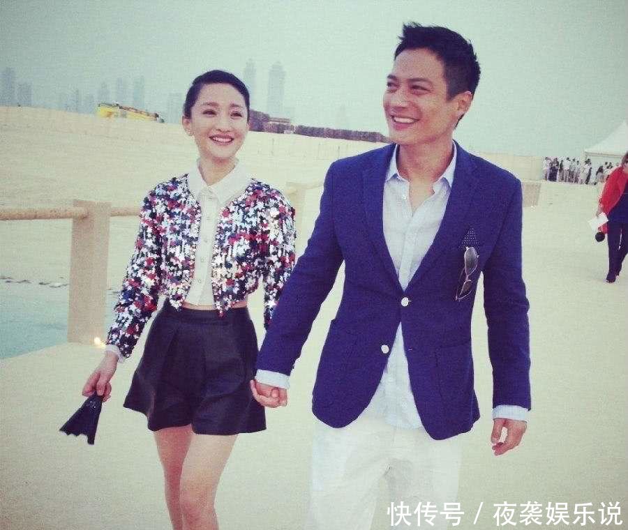 李亚鹏与陈坤,谁最爱国内第一位三金影后周迅