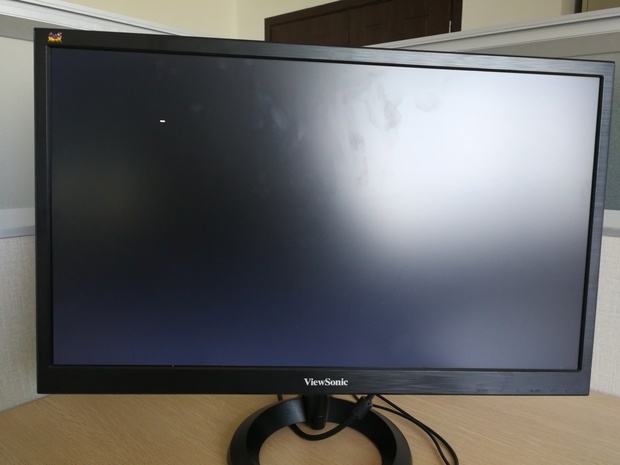 卡机直接卡死,强制关机无效。_360问答