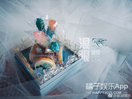 张馨予婚期确定啦，看看他们准备的伴手礼都是啥？
