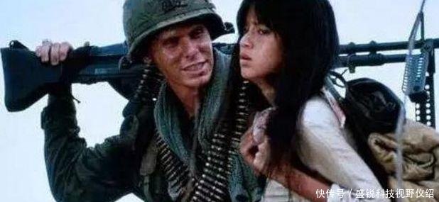 美军用空孕催乳剂对付越南女兵,日军都甘拜下