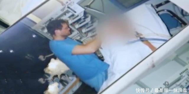 德国男护士丧心病狂先让病人置于死亡边缘,再