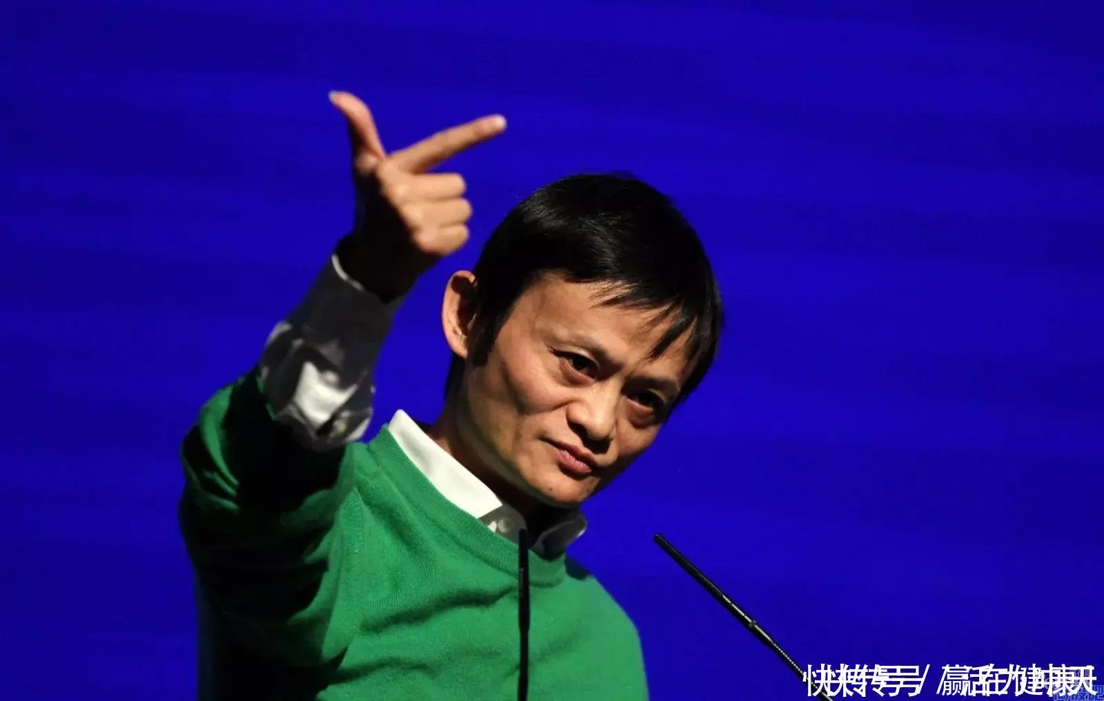 2018马云教你创业三大法则,学到年入百万!