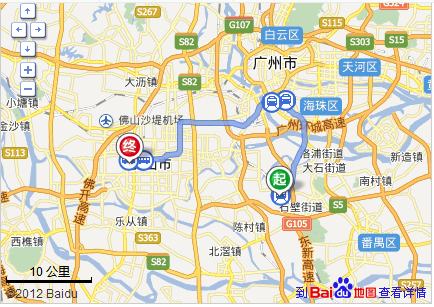 深圳北坐高铁到广州南怎样坐车到佛山科学技术