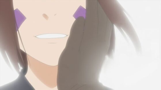 求最新一期火影忍者中片尾曲中的琳的这张照片