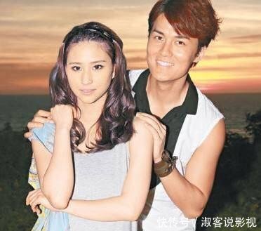 窦骁何超莲恋情曝光,赌王千金告别吴克群,再次