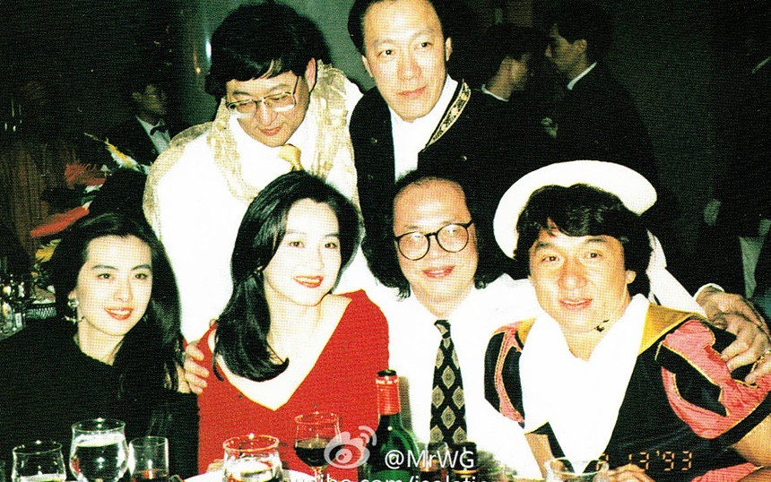 她曾是成龙赞赏张曼玉做配周润发宠让的荧幕霸主 如今
