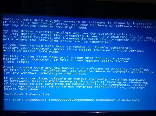 笔记本电脑蓝屏怎么解决,XP系统的,最近就突然