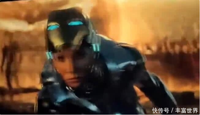 《复联4》斯坦·李惊喜客串,小辣椒变身钢铁侠