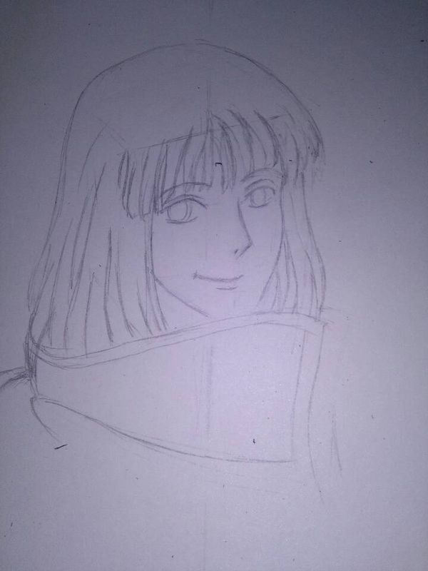 想画出一副彩铅画,可是我从没接触过彩铅,现有