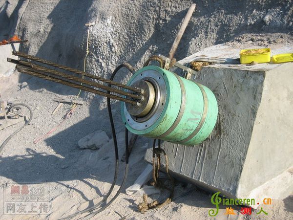 深基坑支护桩,配锚索钢梁加固,其中锚 索的规格,4X7∮5表示什么意义。感谢回答者。_360问答