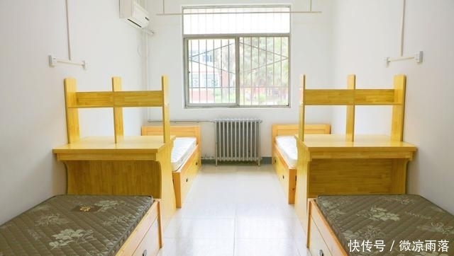 西安的一个学校的学生