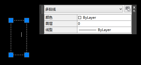 CAD2012显示特性后不选中快捷对象啊十堰市CADv特性图片