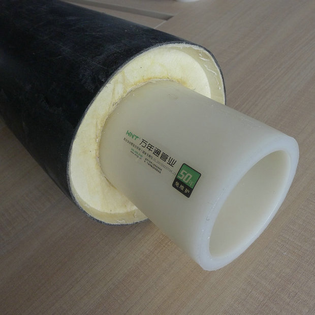 pe-rt II型预制直埋保温管在管材当中有什么优势