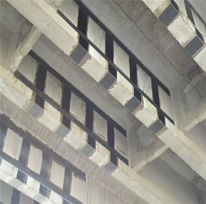 预制空心楼板怎么加固 建筑施工图设计 第2张 预制空心楼板怎么加固 建筑施工图设计 第2张