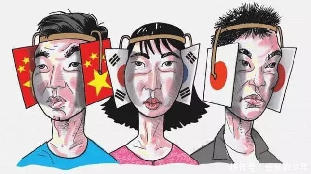 为何韩国人觉得他们的国家比中国和日本要优越