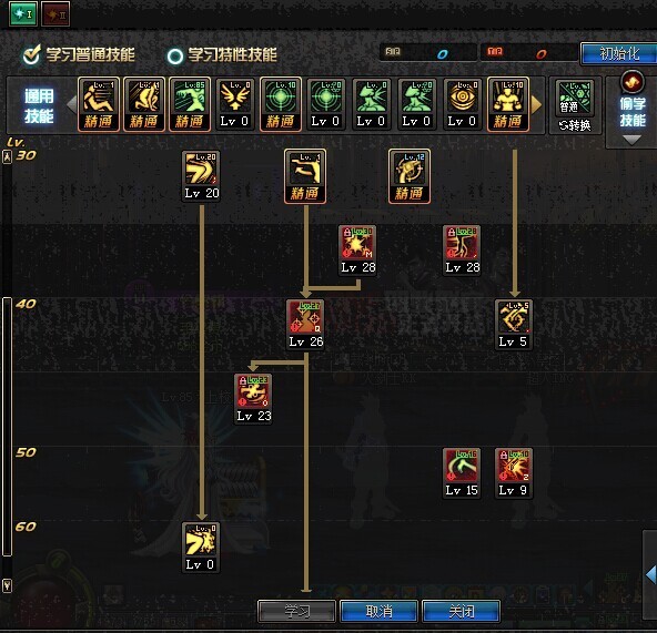 DNF85级女漫游这样加点好不?_365问答