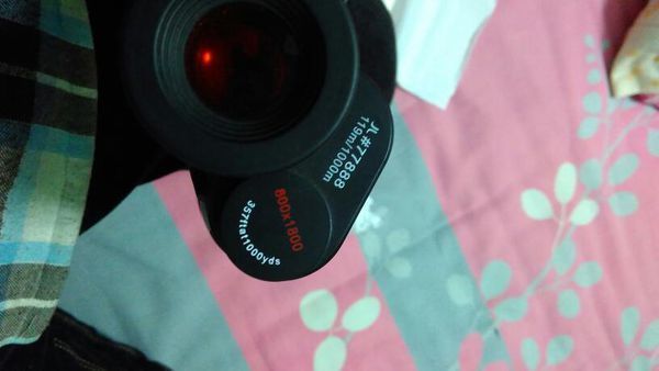 这款望远镜怎么样,怎么调才能更清楚?为什么目