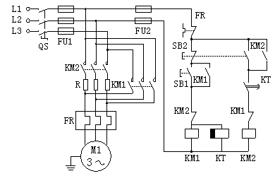 哪位电路高手帮忙画出时间继电器的时序图_3