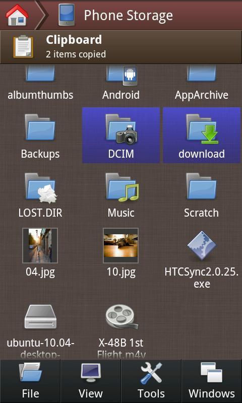 FX文件管理器  FX File Explorer截图1