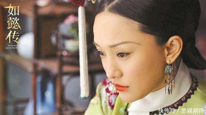 《如懿传》皇上探望如懿,娴妃复宠帝妃恩爱!