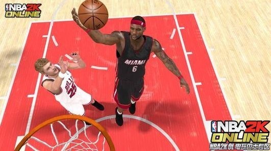 nba2kol三步上篮技巧 三步上篮怎么操作_360问