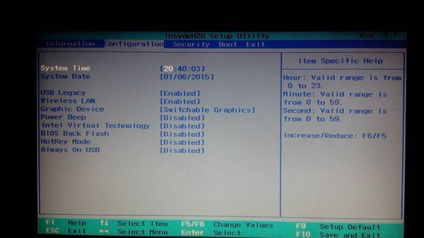 win7用u盘重做系统时看不见硬盘,但是进BIOS