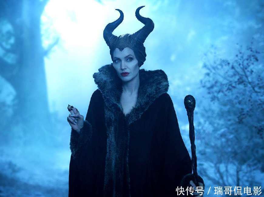 安吉丽娜·朱莉带6个孩子开拍《沉睡魔咒2》